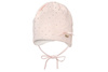 
                    BROEL Sorbona czapka niemowlęca dziewczynka różowa
                