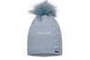 BROEL Kora czapka na zimę dla dziewczynki niebieska