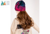 Broel KALINA czapka dla dziewczynki pojedyncza abstrakcja